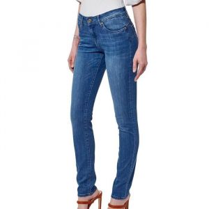 Jean Slim Bleu Femme Kaporal LOCKKE