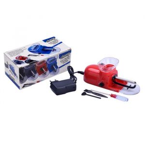 Tubeuse electrique machine &agrave; rouler noir