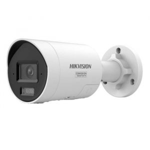 Cam&eacute;ra de S&eacute;curit&eacute; IP Hikvision Value D&ocirc;me ColorVu PoE 4MP 2.8mm Ext&eacute;rieur IP67 - DS-2CD1147G2H-LIUF(2.8mm)