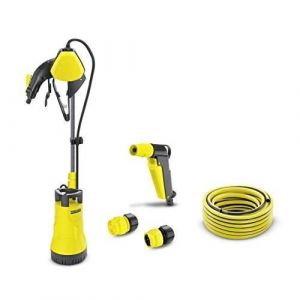 Pompe pour r&eacute;cup&eacute;rateur deau de pluie - KARCHER - BP1 - 400 W - D&eacute;bit 3 800 l/h - Hauteur 11 m