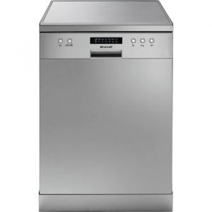 Lave-vaisselle pose libre BRANDT LVC337S - 13 couverts - L60cm - 47dB - Silver