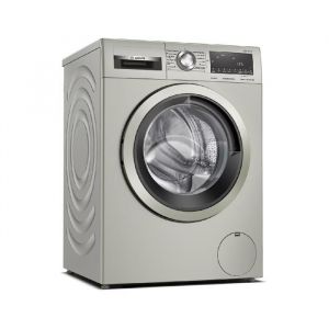 Lave-linge et sèche-linge Bosch WNA1341XES 9/5 kg 1400 tr/min en acier inoxydable