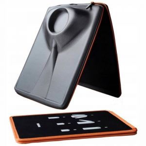 Packshi Housse de Voyage pour Chemises avec plieur &agrave; Linge et &eacute;tiquette suppl&eacute;mentaire Gratuite  Cadeaux pour Hommes  Accessoires