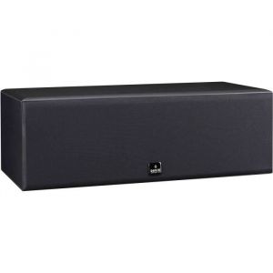 Enceinte centrale DAVIS ACOUSTICS STENTAURE C MK2 - 180W - 3 hauts-parleurs - Woofer 2x17cm - Noir cendr&eacute;