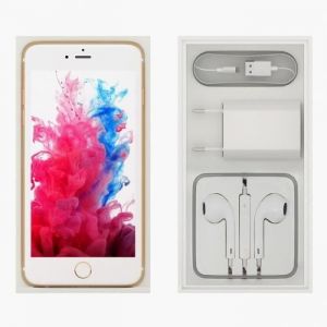 APPLE iPhone 6S Gris 16GB - Reconditionné - Etat correct