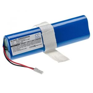 vhbw Batterie compatible avec iLife V3s Pro V50 V5s Pro V8s X750 aspirateurs robots domestiques ménagers (2600mAh 144V