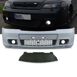 PARECHOC AVANT LOOK OPC 2 POUR OPEL ASTRA G DE 1997 A 2004