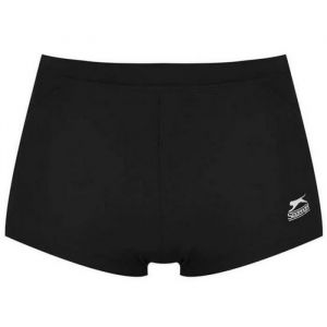 Boxer de Bain Noir Grande taille Slazenger Homme