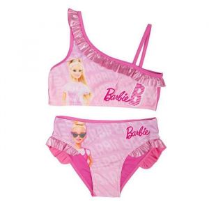 Maillot de bain Barbie 2 pièces rose Fille Enfant BARBIE