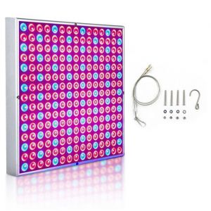15W Lampe Led Horticole Full Spectrum Croissance Floraison Grow light Lampe Horticole led horticole lampe led horticole Panneau Led