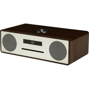 Radio Vintage - CGV - CD30BT - Bluetooth - USB - Aluminium Weng&eacute;