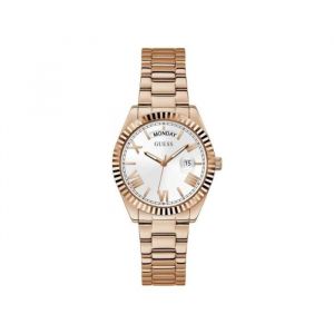 Montre - Guess - Luna GW0308L3 - Quartz - Acier inoxydable - Or rose