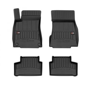 Tapis de Sol 3D ProLine pour MERCEDES Classe B W247 2016--MERCEDES GLA II H247 2020--MERCEDES CLA II 2019- sur mesure en Caoutchouc