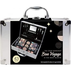 COFFRET DE MAQUILLAGE THE COLOR WORKSHOP Bon Voyage Makeup Set9