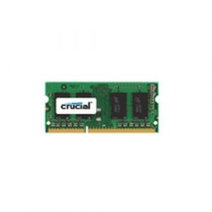 Mémoire Crucial 8GB DDR3-1866 - Module de mémoire DDR3 8 Go - 1866 MHz - 204-pin SO-DIMM