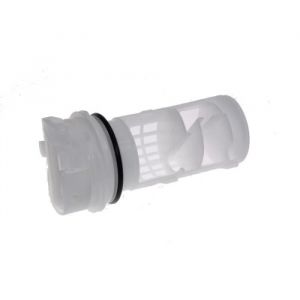 Filtre pour machine &agrave; laver avec bouchon - Electrolux - EWF148310W - Accessoire de filtre