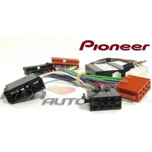 Interface commande au volant - CA-R-PI.061 - Ford Focus/Mondeo/Transit - Noir - Compatible véhicules légers