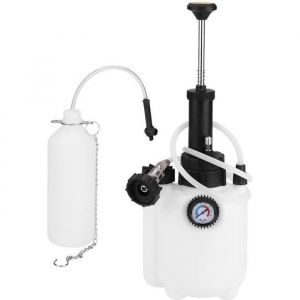 Purgeur de frein purgeur frein voiture purgeur de liquide de frein capacité : 3L LEB