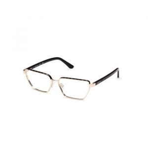 Lunettes de Vue Guess GU50123 55/14/140 005 shiny deep gold METAL FRAMES WOMAN Guess GU50123 shiny deep gold Eye glasses 55 14 140