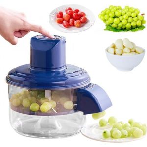 &Eacute;plucheur de raisin &eacute;plucheur dail &eacute;lectrique automatique &eacute;plucheur rechargeable pour la maison