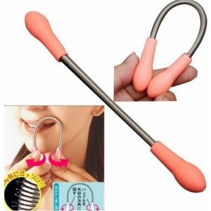 Epilateur Facial Ressort Visage Dono Super épilation Poils Sourcils Cils Moustache