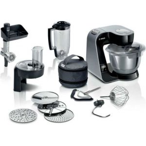Robot multifonctions - robot menager - robot de cuisine Bosch Robot culinaire MUM5XC4E