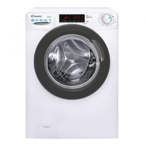 Lave-linge séchants 10kg N/CL CANDY 1400tr/min 60cm A CSWS 4106 TWMRE 47