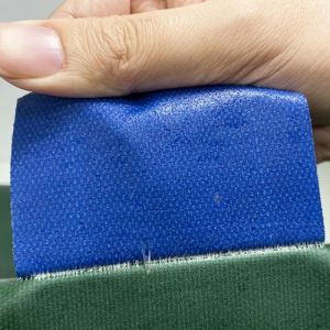 Vvikizy Ruban de réparation de bâche Ruban adhésif pour réparation de bâche ruban adhésif en PVC pour bricolage adhesive Bleu