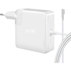 Chargeur MacBook Pro 85W L-Tip Chargeur MacBook Compatible avec MacBook Pro 13 15 et 17 Pouces 2006 2007 2008 2009 2010 2011