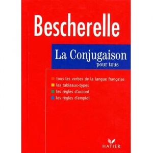 BESCHERELLE  LA CONJUGAISON POUR TOUS