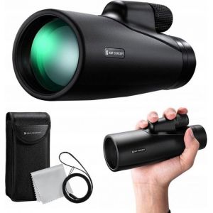 Longue-vue - KF - SB7506 - Monoculaire 12x50mm - Prisme BaK-4 - IP65