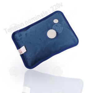 INN Bouillotte electrique 220v chauffe-mains et chauffe-pieds sac deau chaude électrique bouillotte rechargeable pour enfants