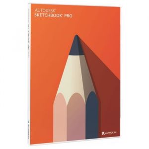 Logiciel de dessin - Autodesk - SketchBook Pro 2022 - Activation à vie - Windows - Téléchargement rapide