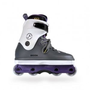 Roller agressif - RAZOR SKATES - Shift Broom - Blanc - Pour enfants &agrave; partir de 8 ans - Mixte