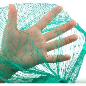 4m x 6 m Filet de Filet pour Plantes de JardinVert Jardin Anti Oiseau Filet de Bassin pour Plante Filet de Protection