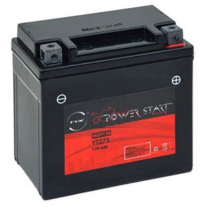 Batterie quad YTZ7S étanche SLA 12V / 6Ah