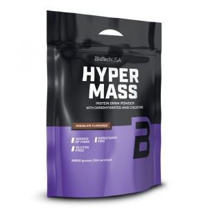 Hard gainer BioTech USA - Hyper Mass - Chocolate 6800g