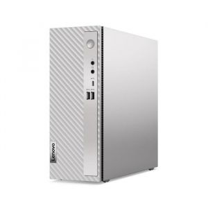 Ordinateur de bureau - LENOVO - IdeaCentre 3 - Core i5 - SSD 512 Go - 8 Go RAM - Gris Min&eacute;ral