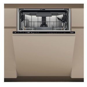 Whirlpool Lave-vaisselle 60cm 15 couverts 38db tout intégrable - WH7IA15AM6L0