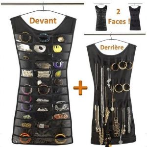 Robe range bijoux et porte bijoux et colliers …