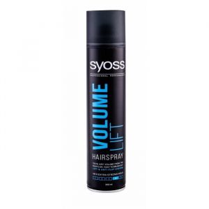 Laque - Syoss - Volume Lift - 300ml - Forte fixation - Protection UV