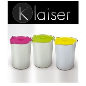 SET DE 3 BOLS KLAISER W40 - POUR TURBINE A GLACE KLAISER W40