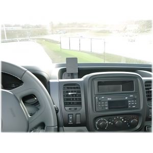 Support Brodit ProClip pour Opel Vivaro 15 et Renault Trafic 15 - Noir