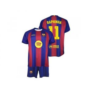 Ensemble junior FC Barcelone Raphinha 2025/26 116