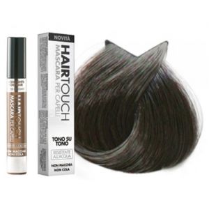 Ren&eacute;e Blanche Mascara Pour Cheveux N-3 Ch&acirc;tain Fonc&eacute;