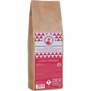 L&#039 Artisan Savonnier DIY Acide Citrique 1kg