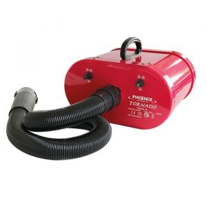 Pulseur tornado turbo ii 2400 w bi-moteu