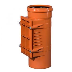 Tuyau PVC Assainissement DN 200 Regard de Visite