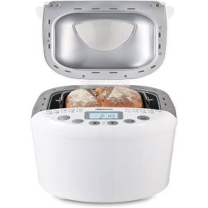 Machine À Pain - SPIELSTABIL - MD11011 - 550 W - 19 Programmes - 3 Niveaux De Cuisson