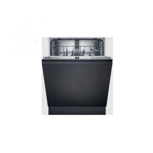 Lave-vaisselle tout int&eacute;grable - SIEMENS - SX616X01AF - 12 couverts - 46 dB - 6 programmes